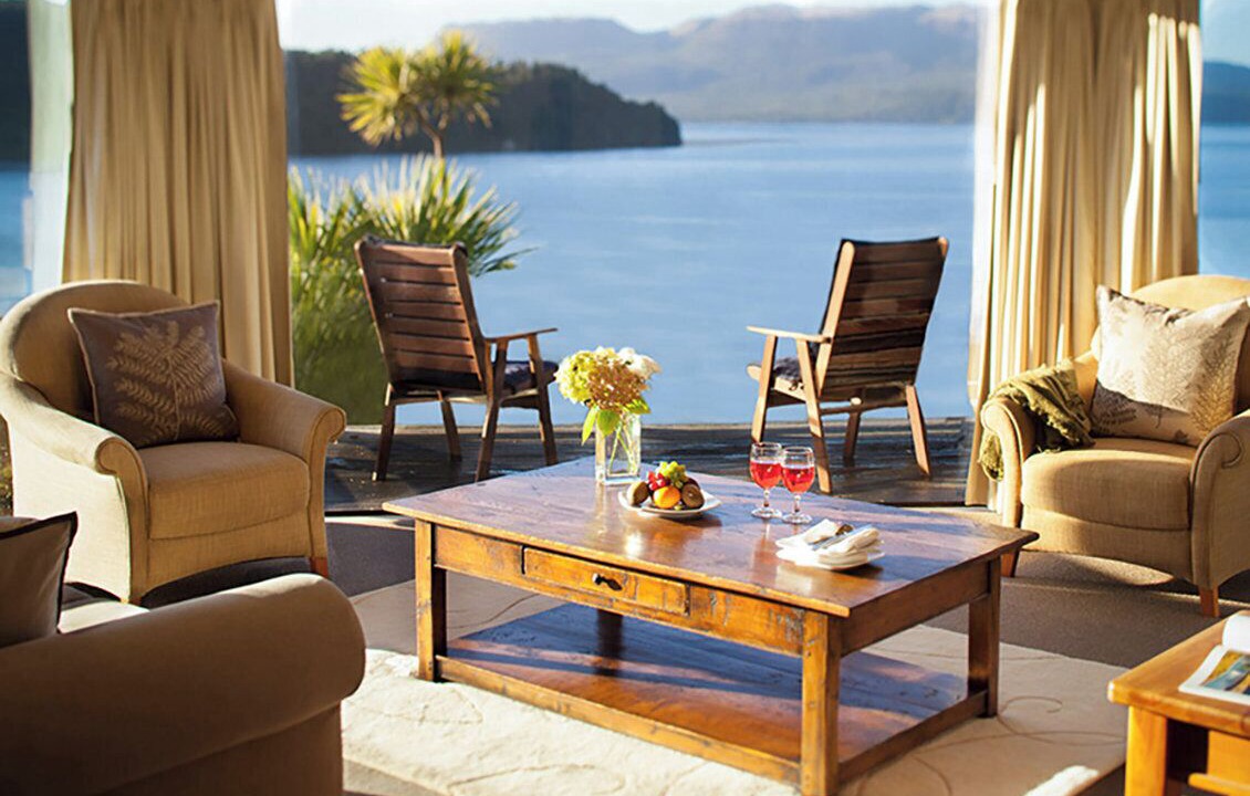 Photo of Bedroom in Lake Tarawera