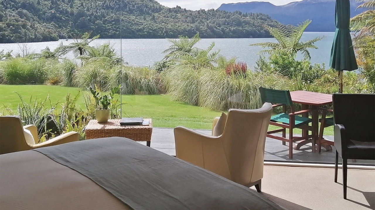 Photo of Bedroom in Lake Tarawera