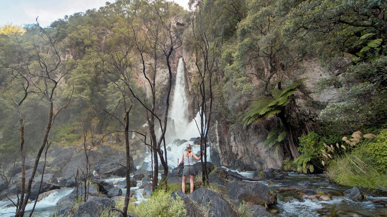 Photo of Outdoor in Lake Tarawera