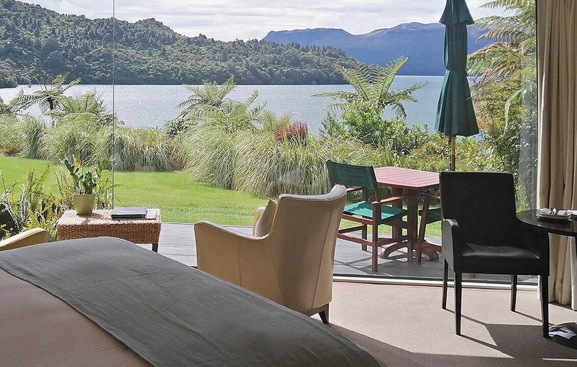 Photo of Bedroom in Lake Tarawera