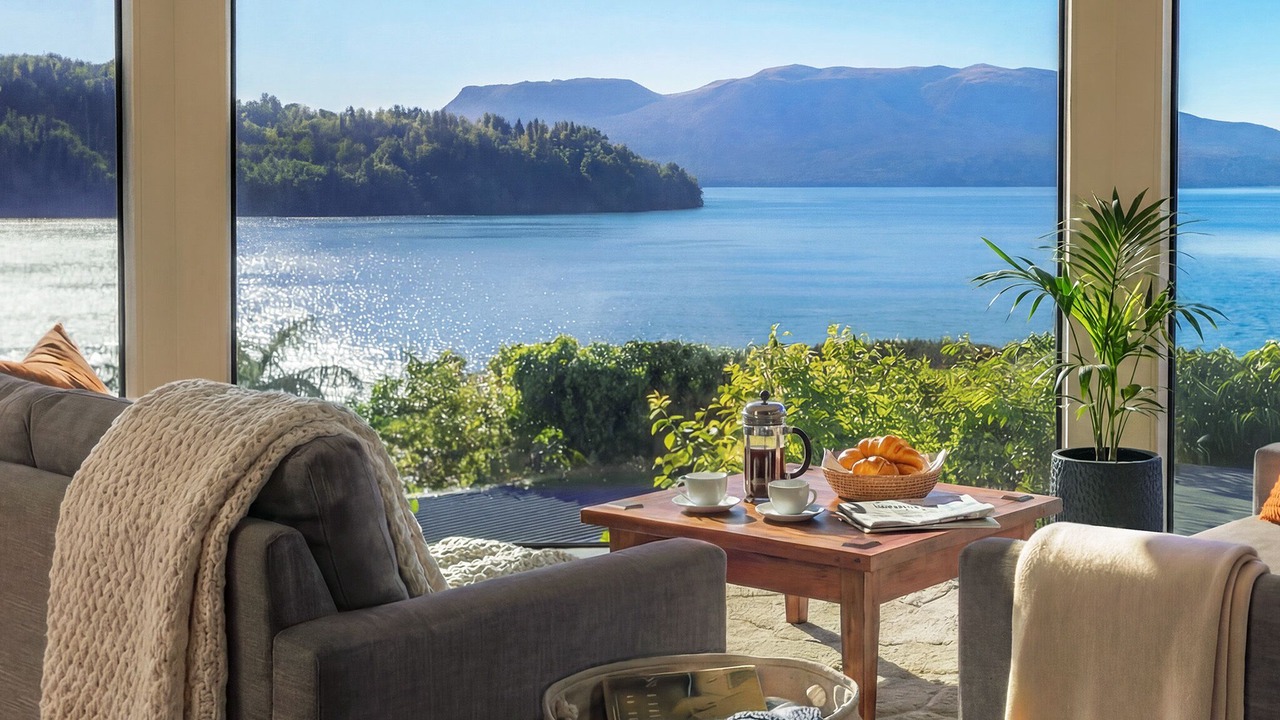 Photo of Others in Lake Tarawera