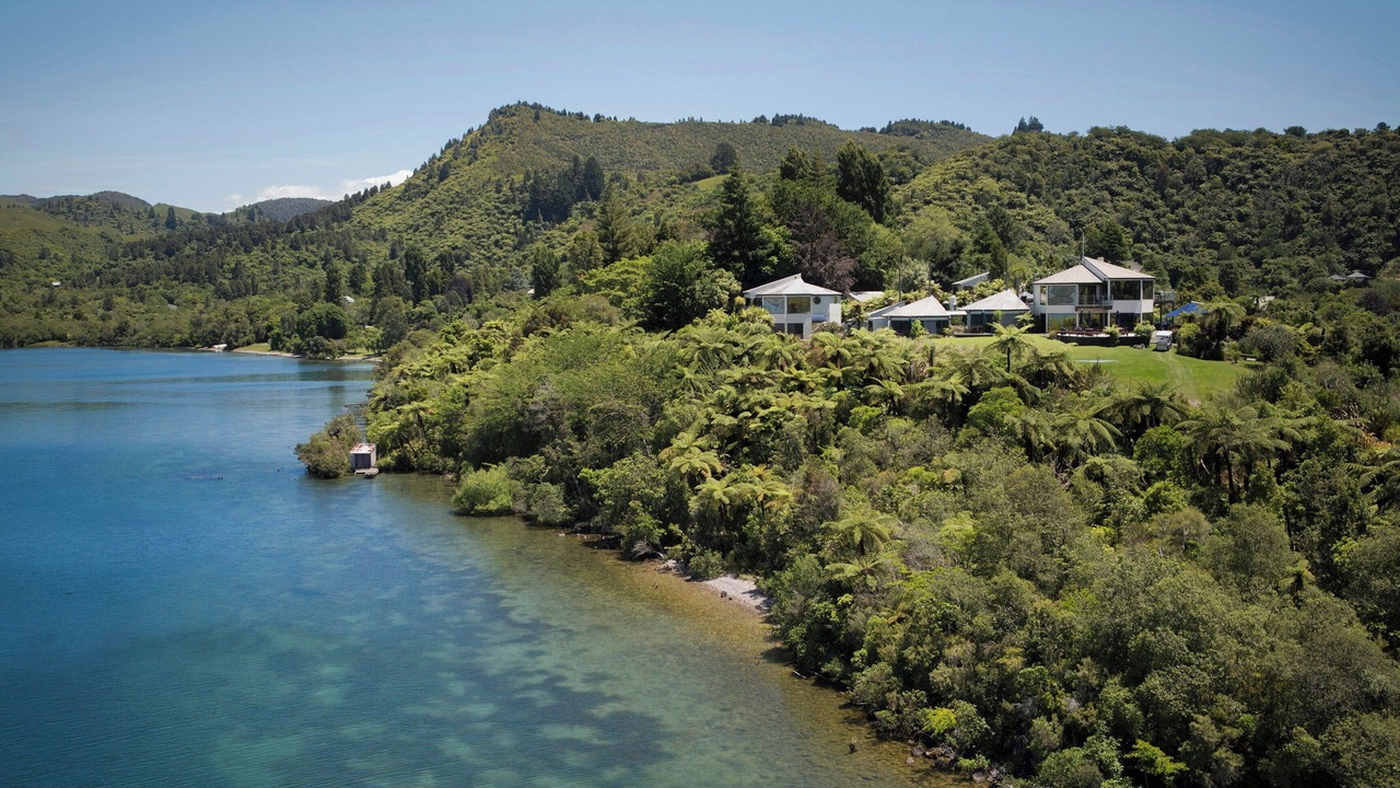Photo of Outdoor in Lake Tarawera