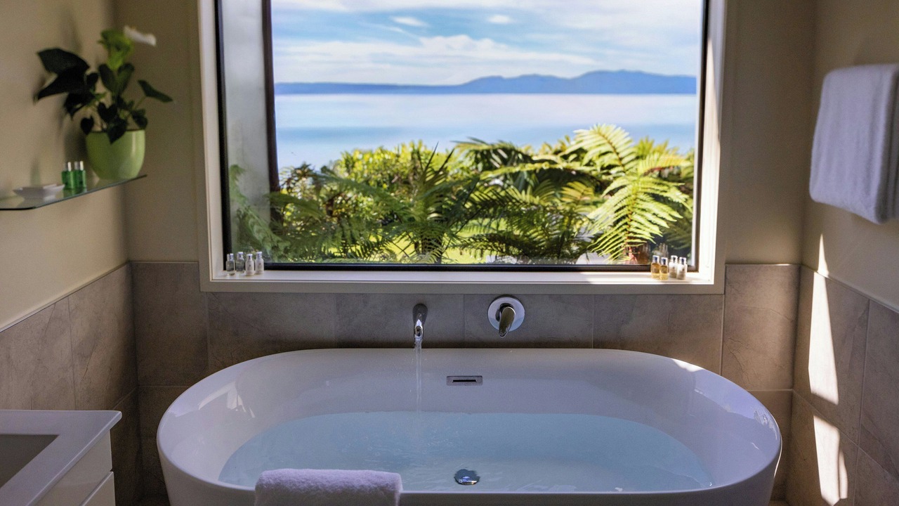 Photo of Bedroom in Lake Tarawera