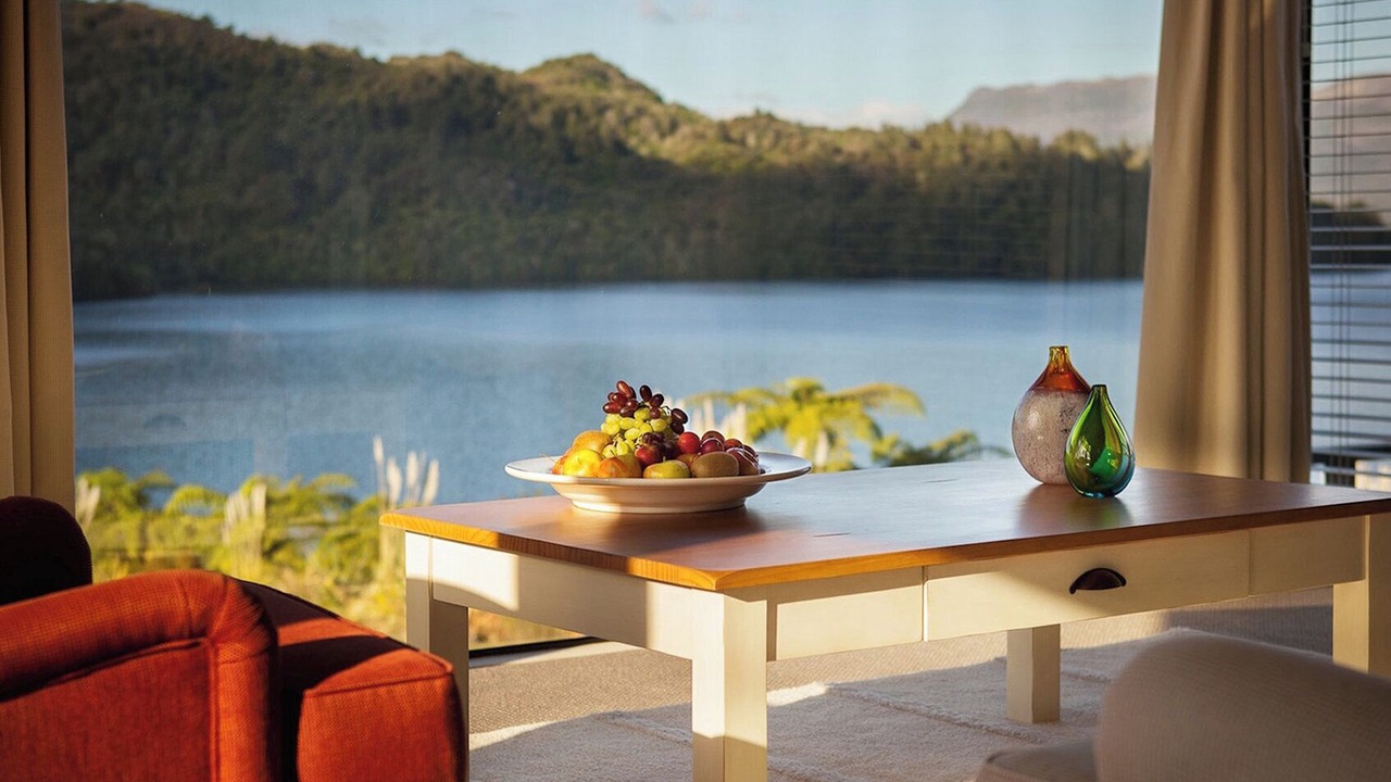 Photo of Bedroom in Lake Tarawera