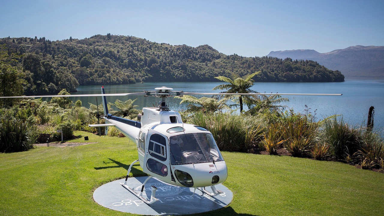 Photo of Others in Lake Tarawera