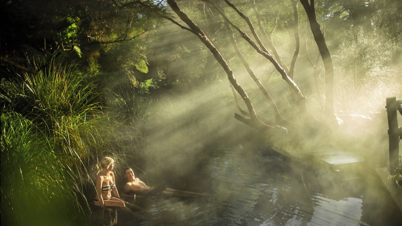 Photo of Others in Lake Tarawera