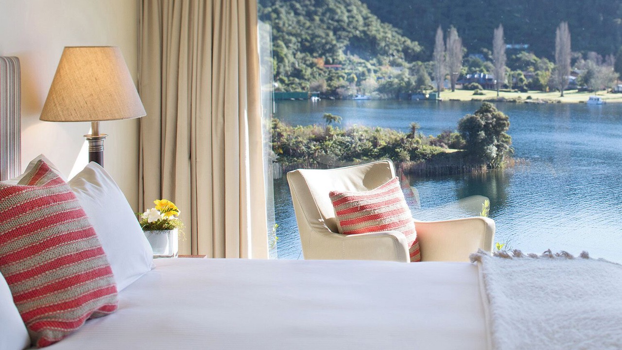 Photo of Bedroom in Lake Tarawera