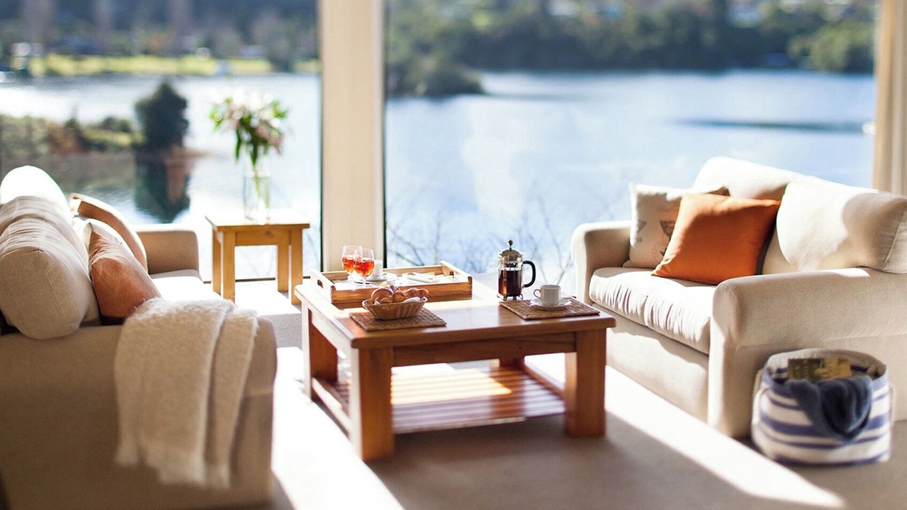 Photo of Bedroom in Lake Tarawera