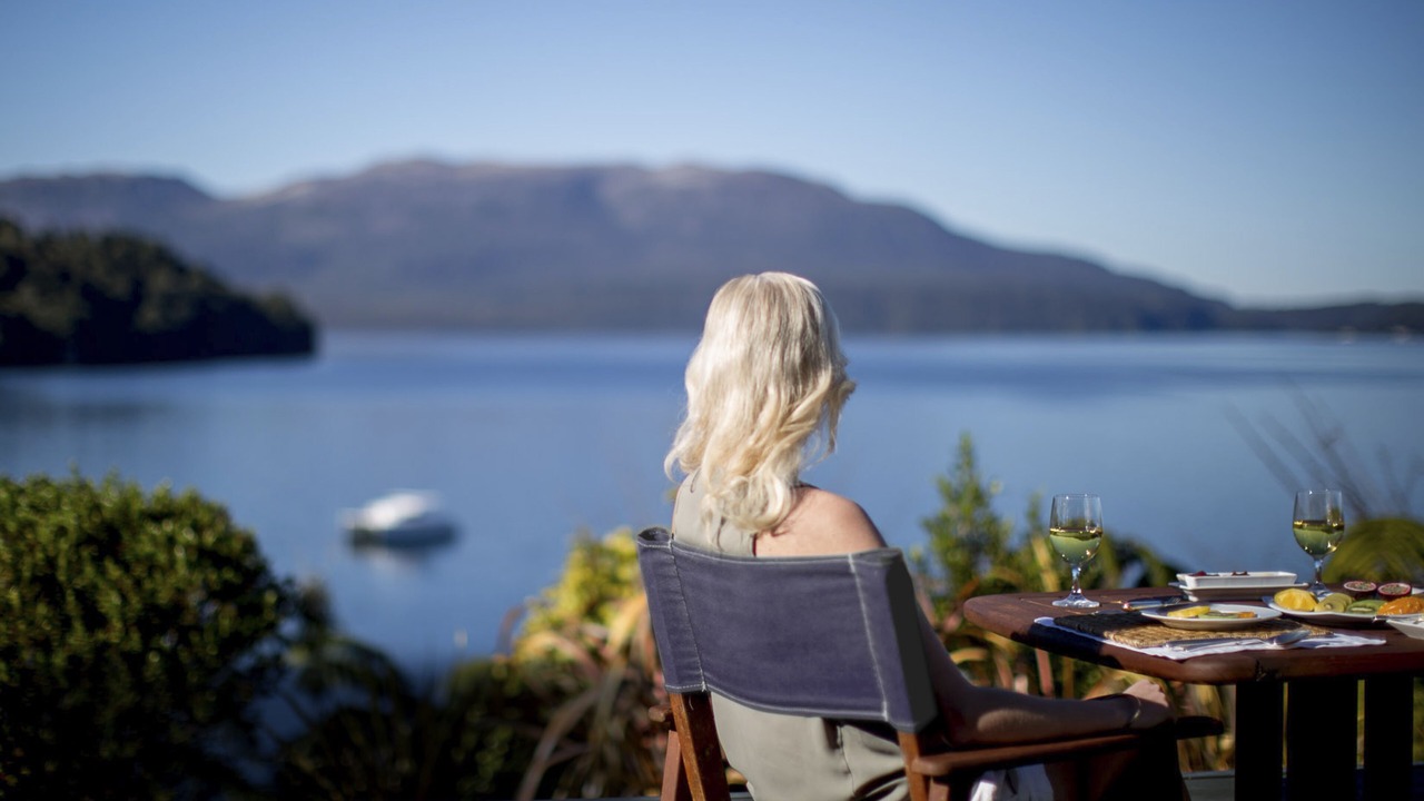 Photo of Outdoor in Lake Tarawera