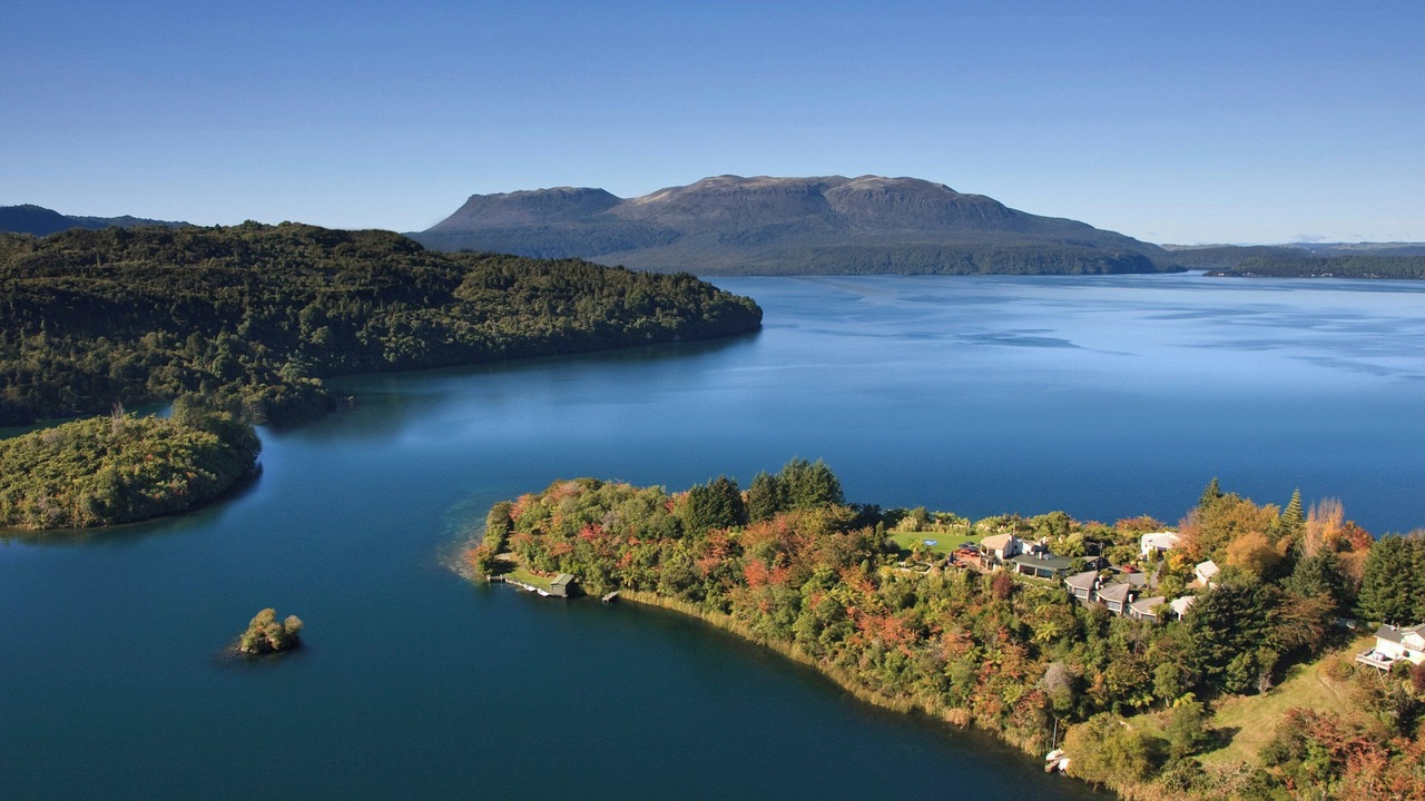 Photo of Outdoor in Lake Tarawera