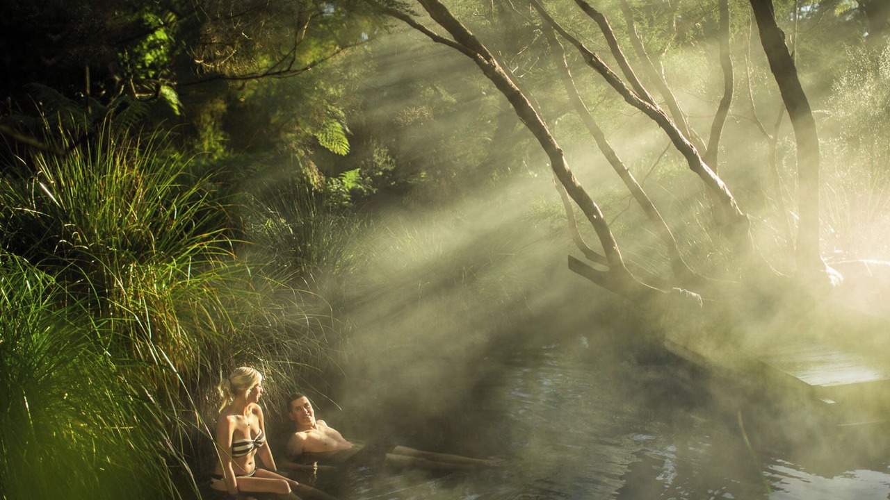 Photo of Others in Lake Tarawera