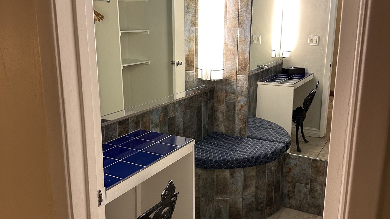 Photo of Bathroom in Mesilla Park