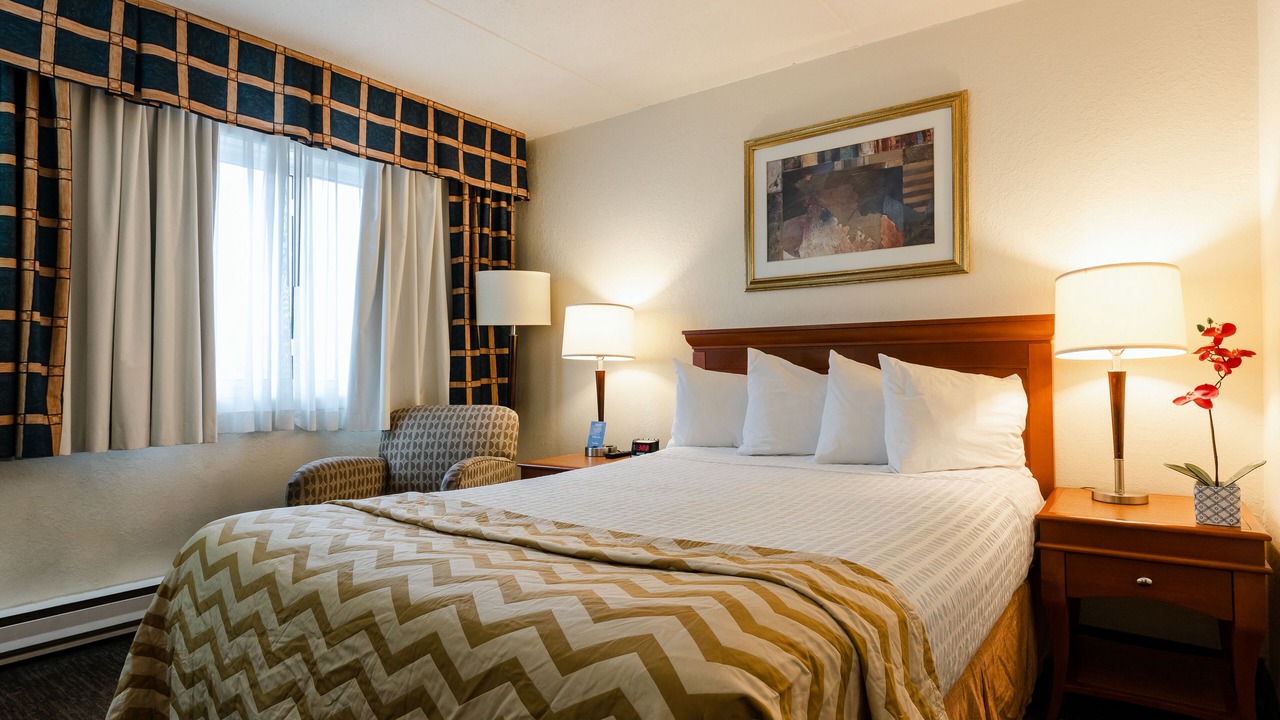 Photo of Bedroom in Industrial Park