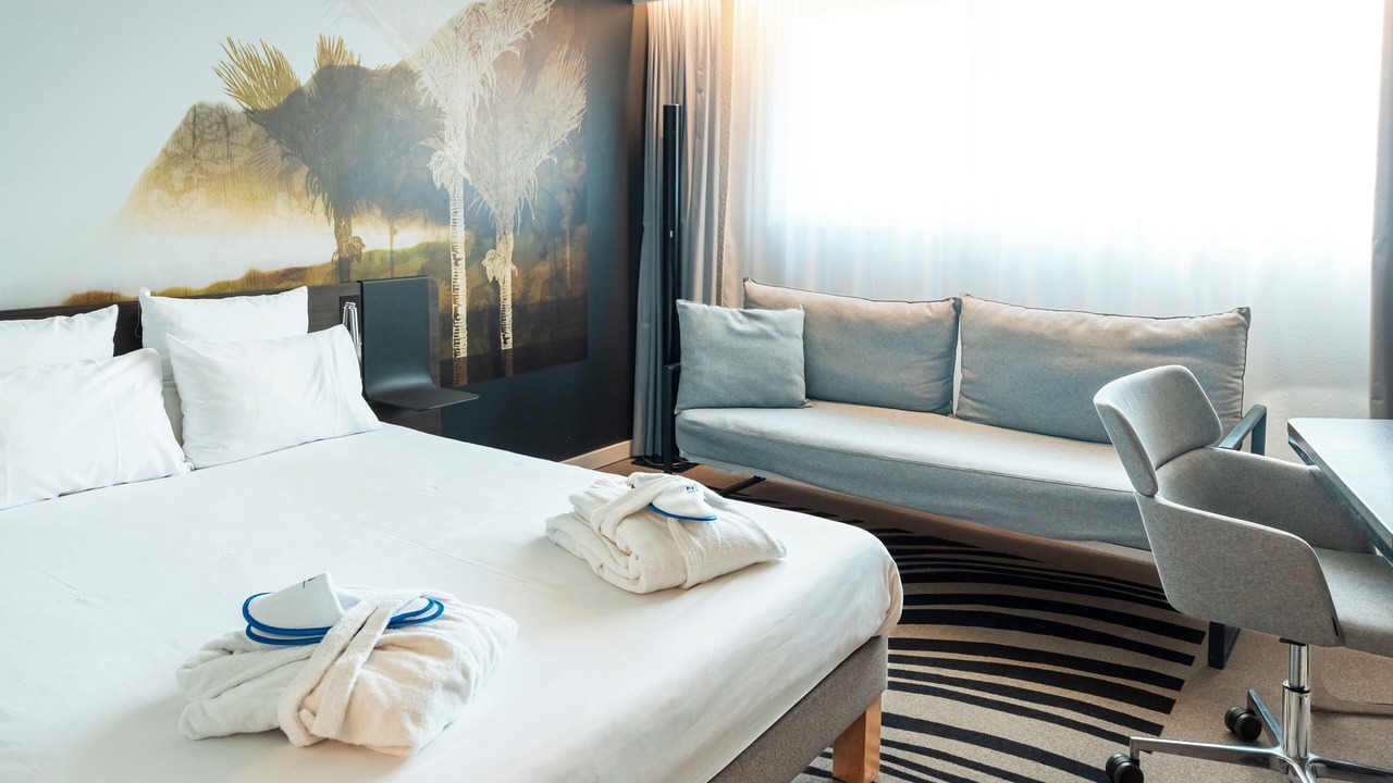 Photo of Bedroom in La Pierre-Heuze
