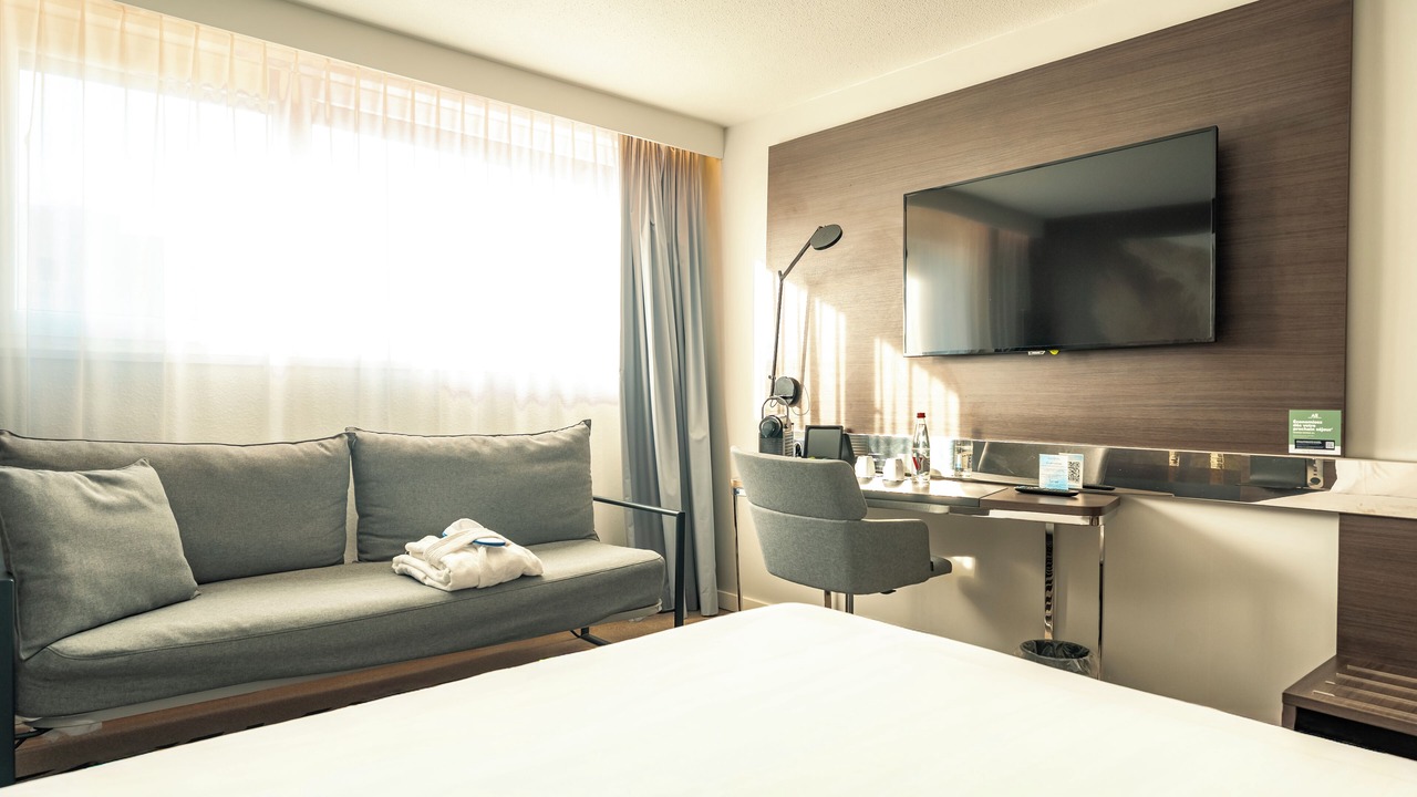 Photo of Bedroom in La Pierre-Heuze