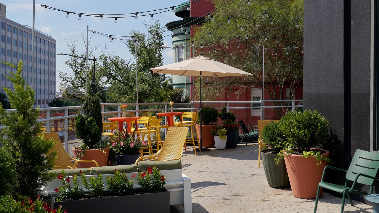 Photo of Outdoor in Kalorama Heights