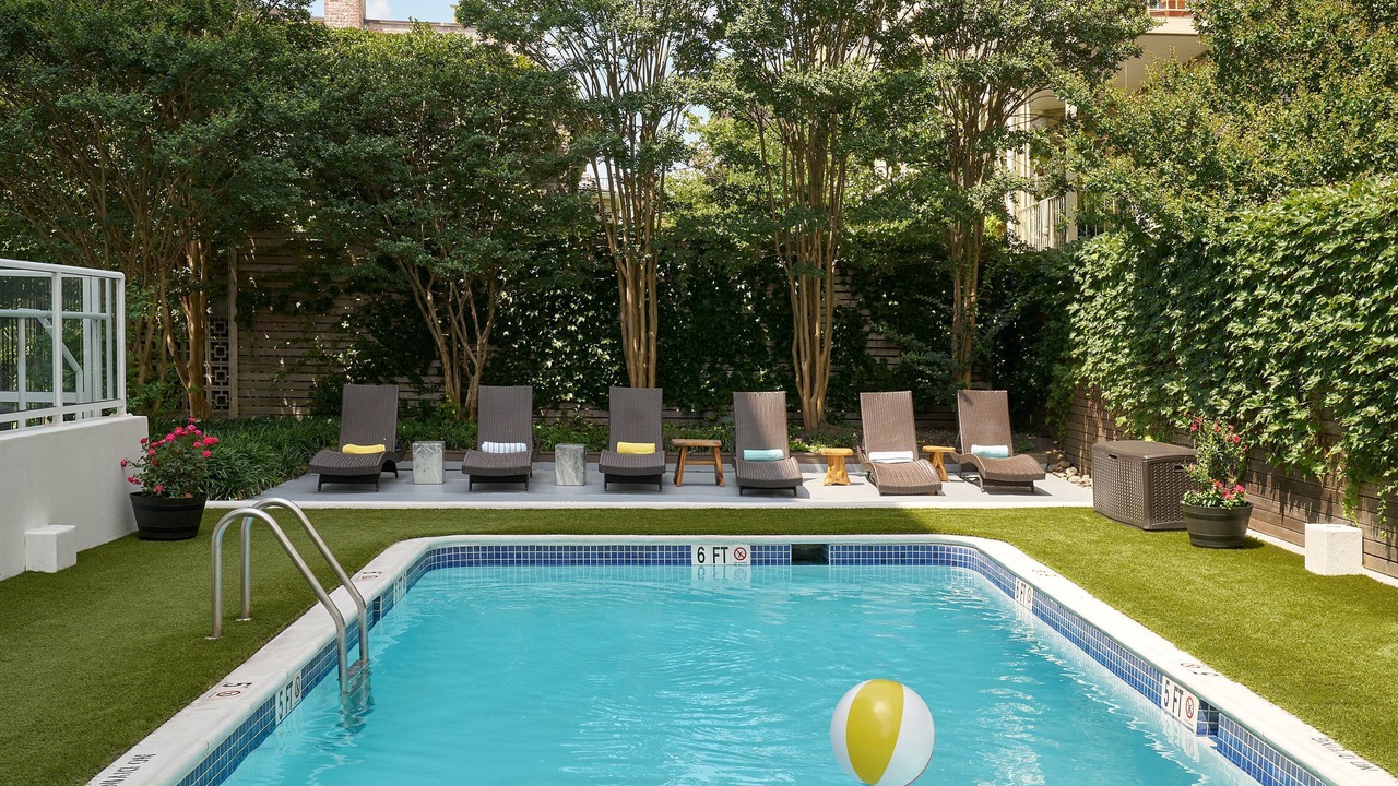 Photo of Outdoor in Kalorama Heights