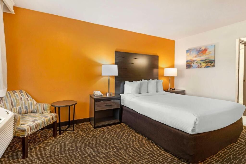 Photo of Bedroom in Rohnert Park
