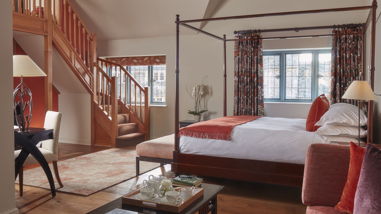 Photo of Bedroom in Malmesbury