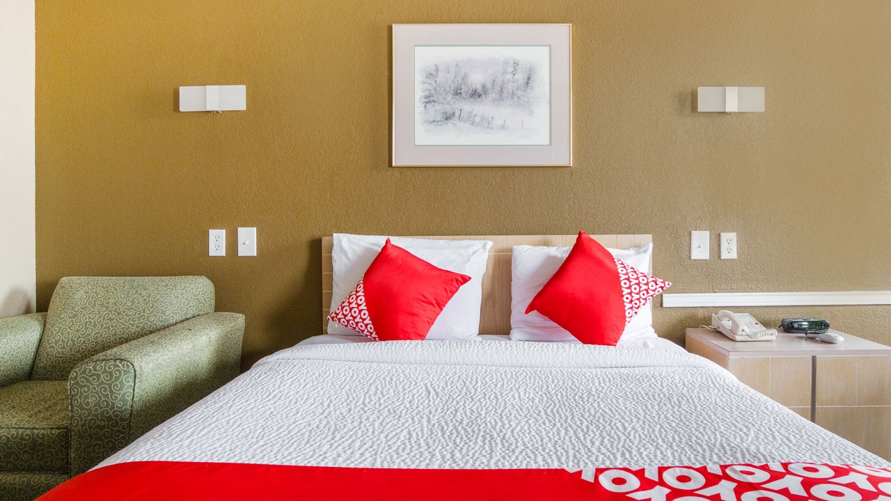 Photo of Bedroom in Wichita Falls