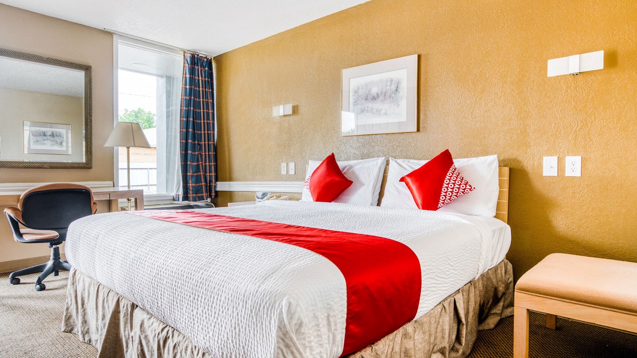 Photo of Bedroom in Wichita Falls