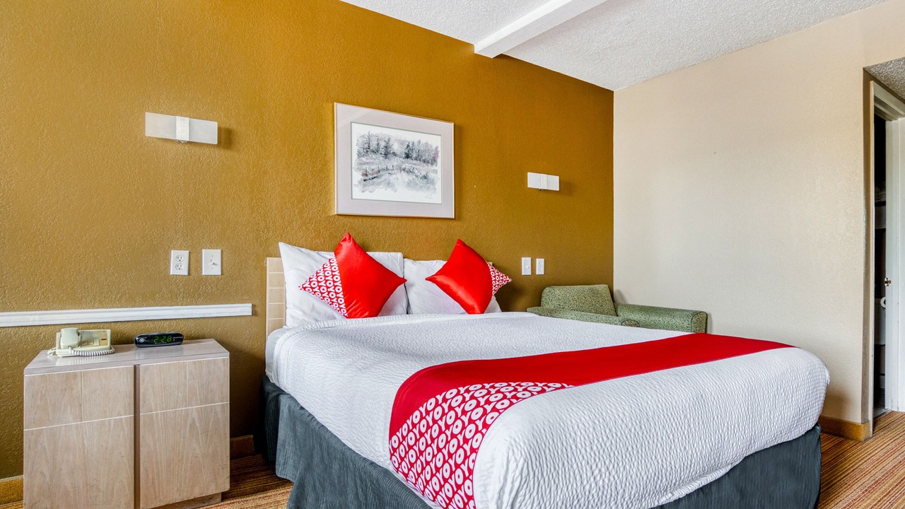 Photo of Bedroom in Wichita Falls