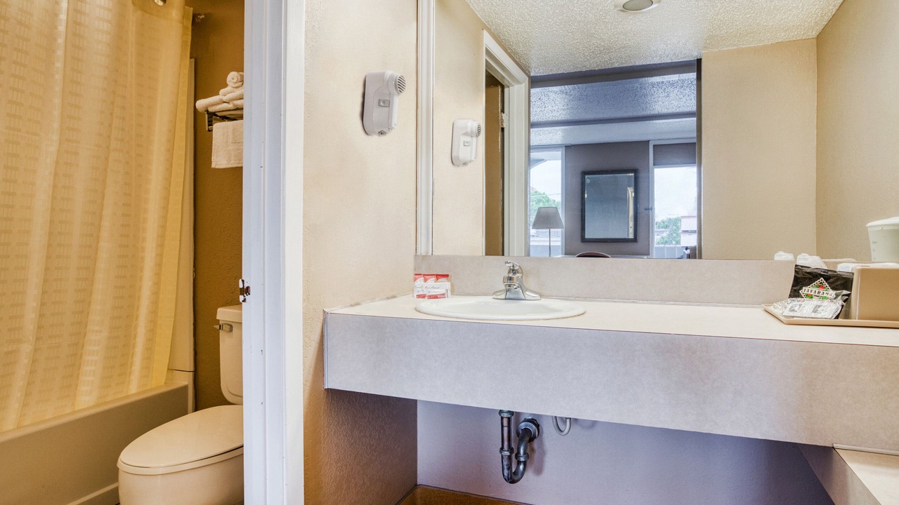 Photo of Bathroom in Wichita Falls