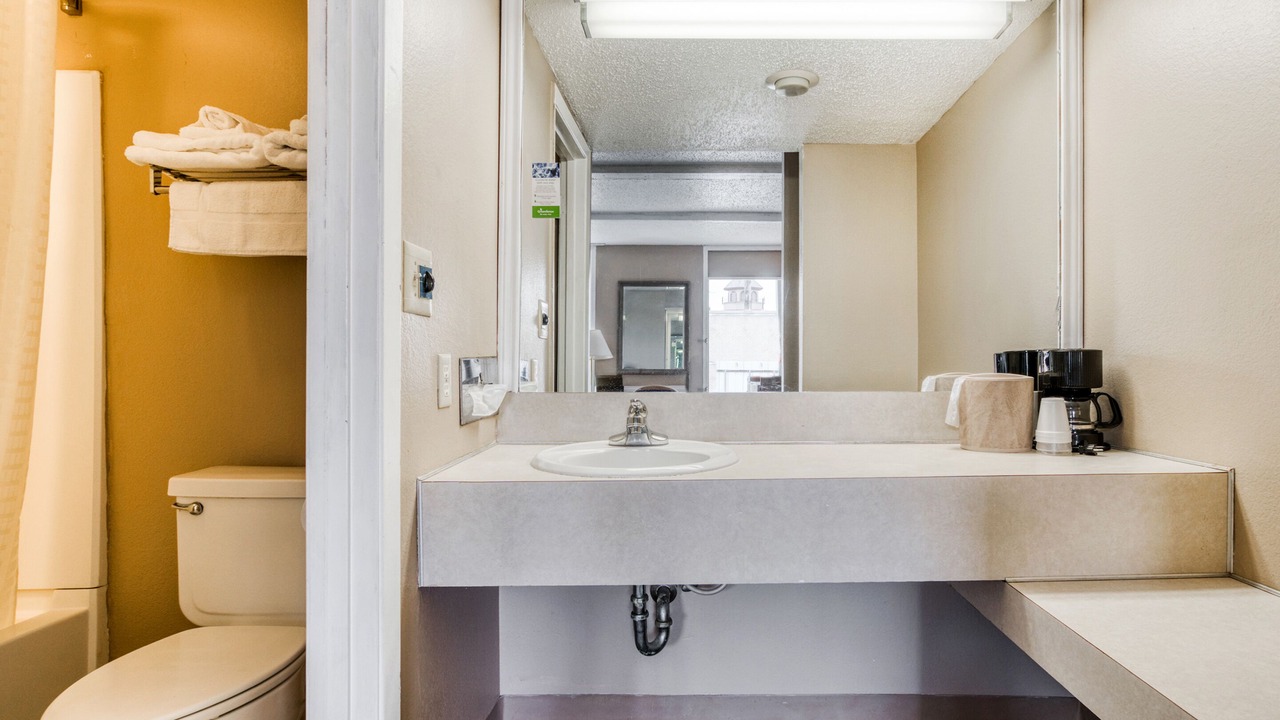 Photo of Bathroom in Wichita Falls