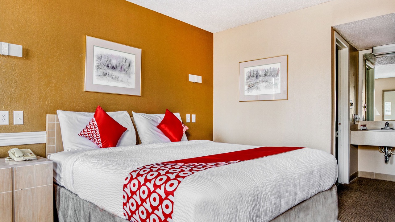Photo of Bedroom in Wichita Falls