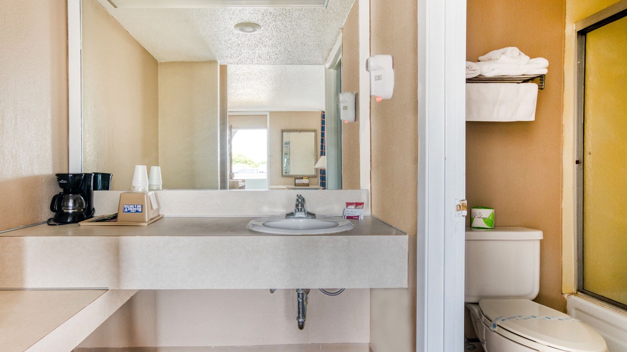 Photo of Bathroom in Wichita Falls