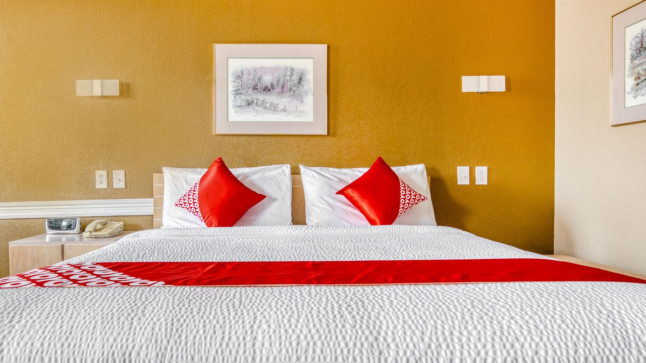 Photo of Bedroom in Wichita Falls