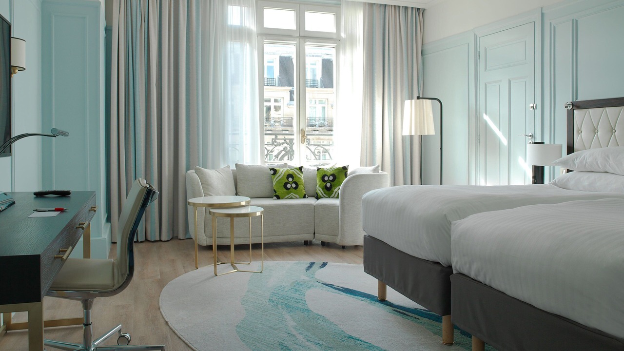 Photo of Bedroom in Chaussee-d'Antin
