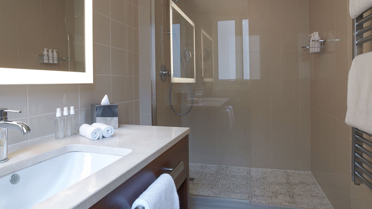 Photo of Bathroom in Chaussee-d'Antin