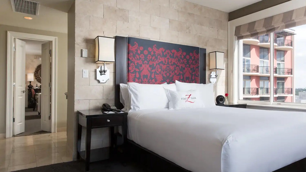 Photo of Bedroom in South Central Houston