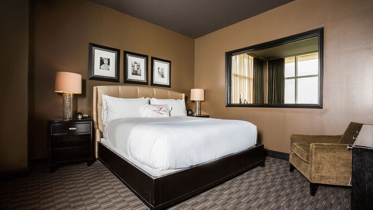Photo of Bedroom in South Central Houston