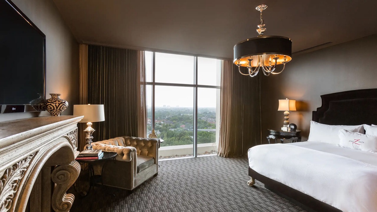 Photo of Bedroom in South Central Houston