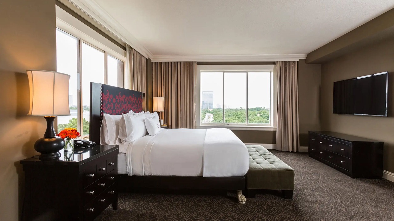 Photo of Bedroom in South Central Houston