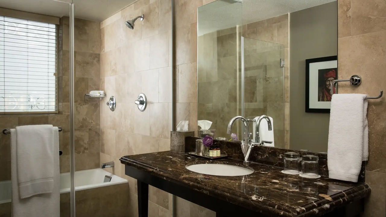 Photo of Bathroom in South Central Houston