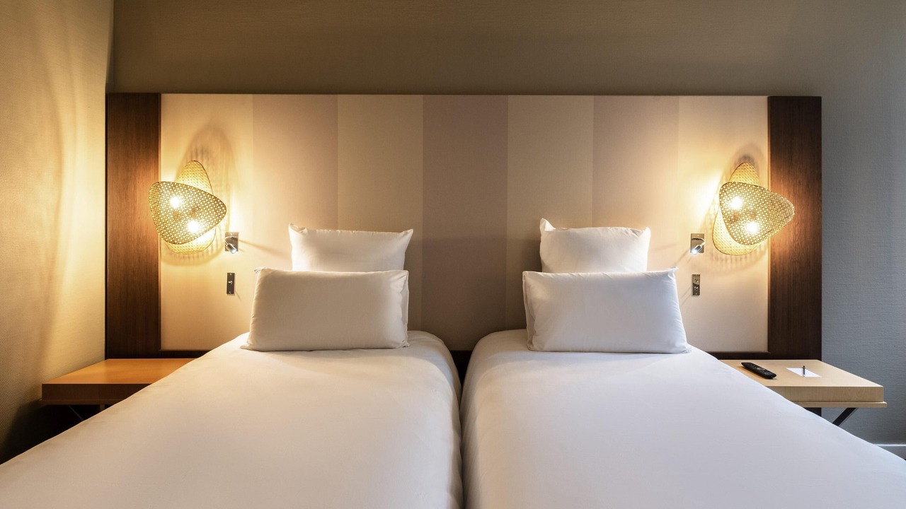 Photo of Bedroom in Meylan