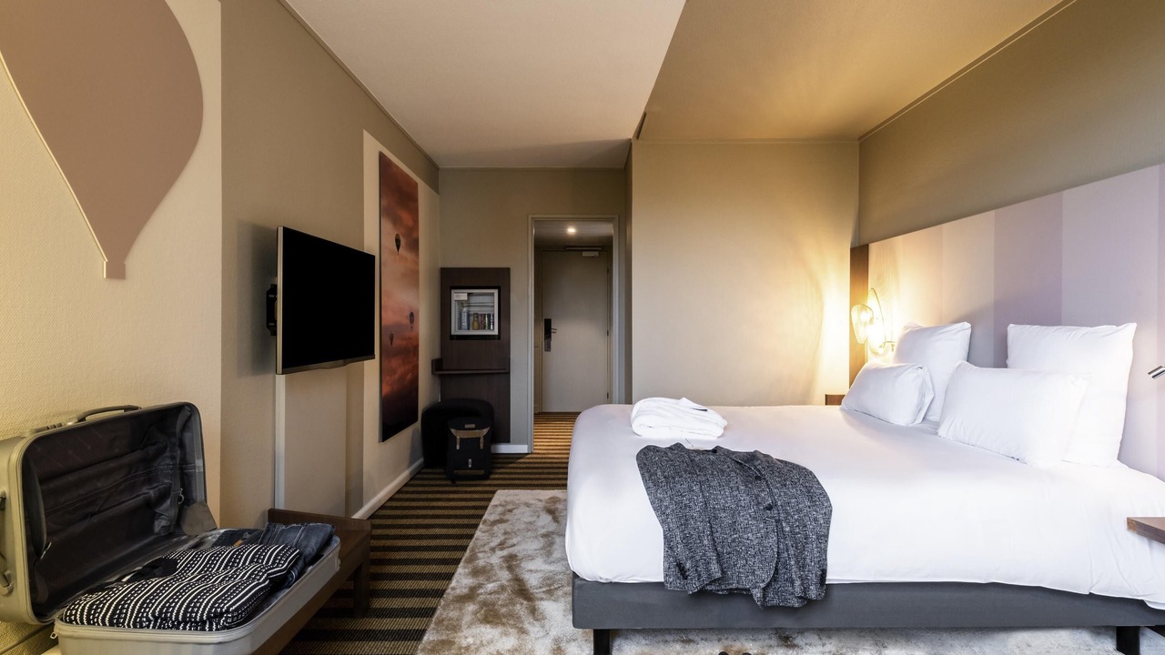 Photo of Bedroom in Meylan