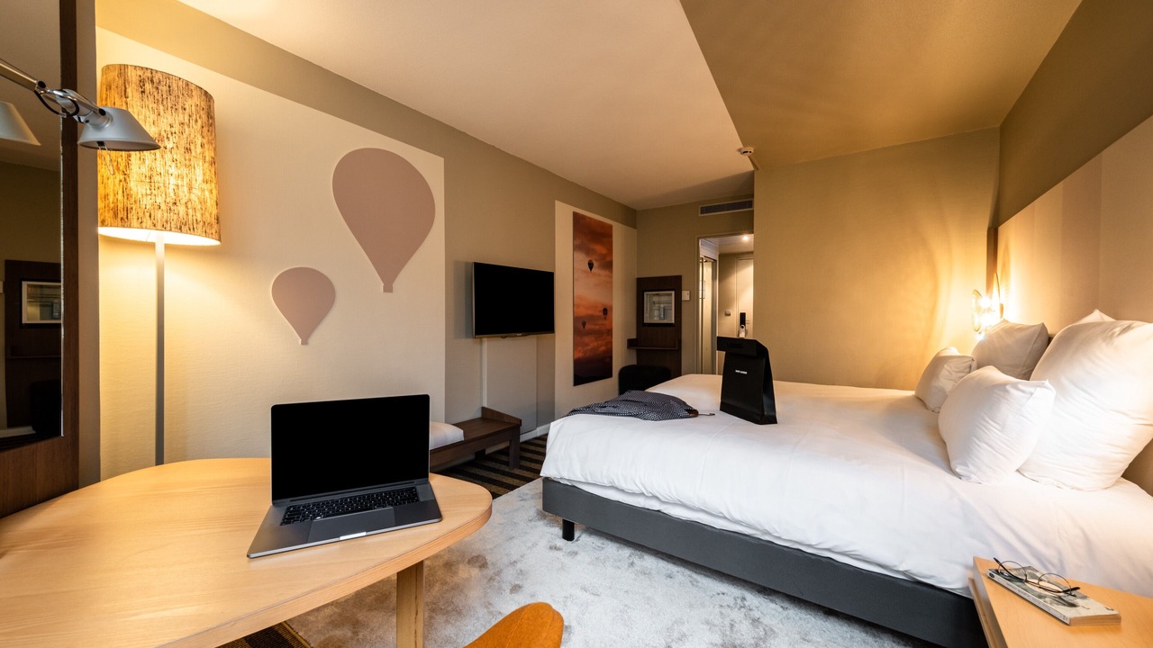 Photo of Bedroom in Meylan