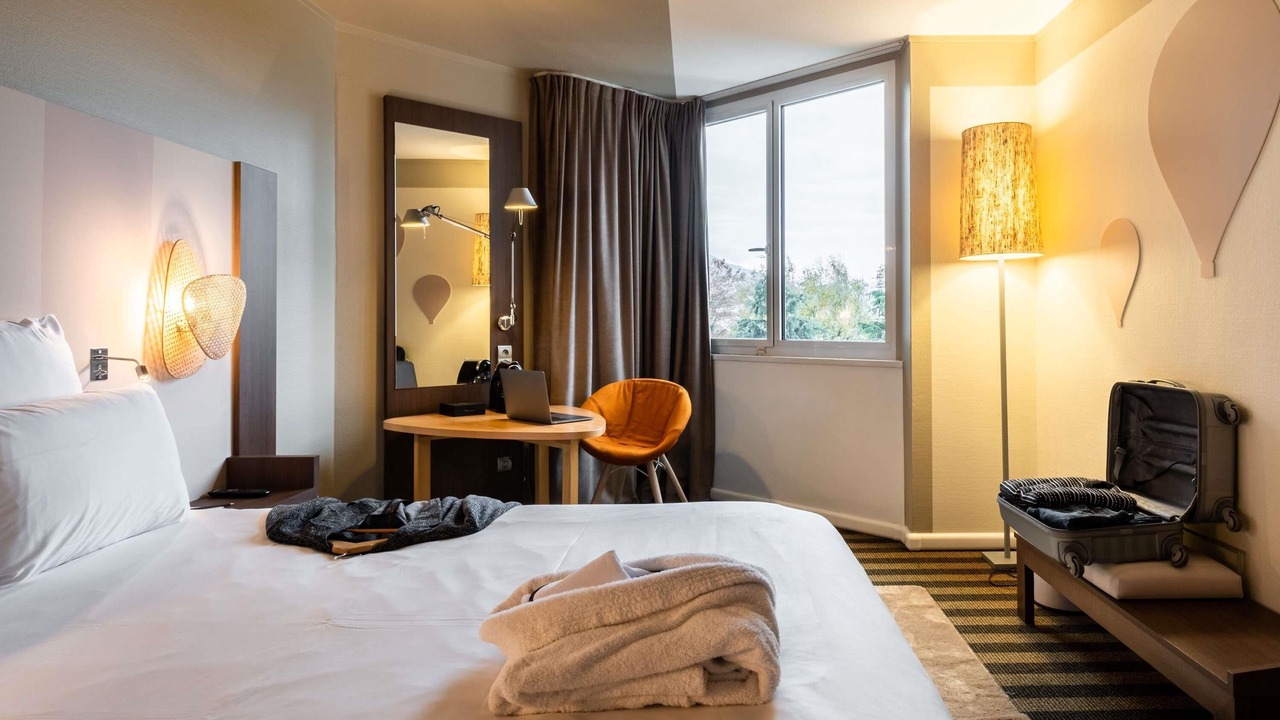 Photo of Bedroom in Meylan