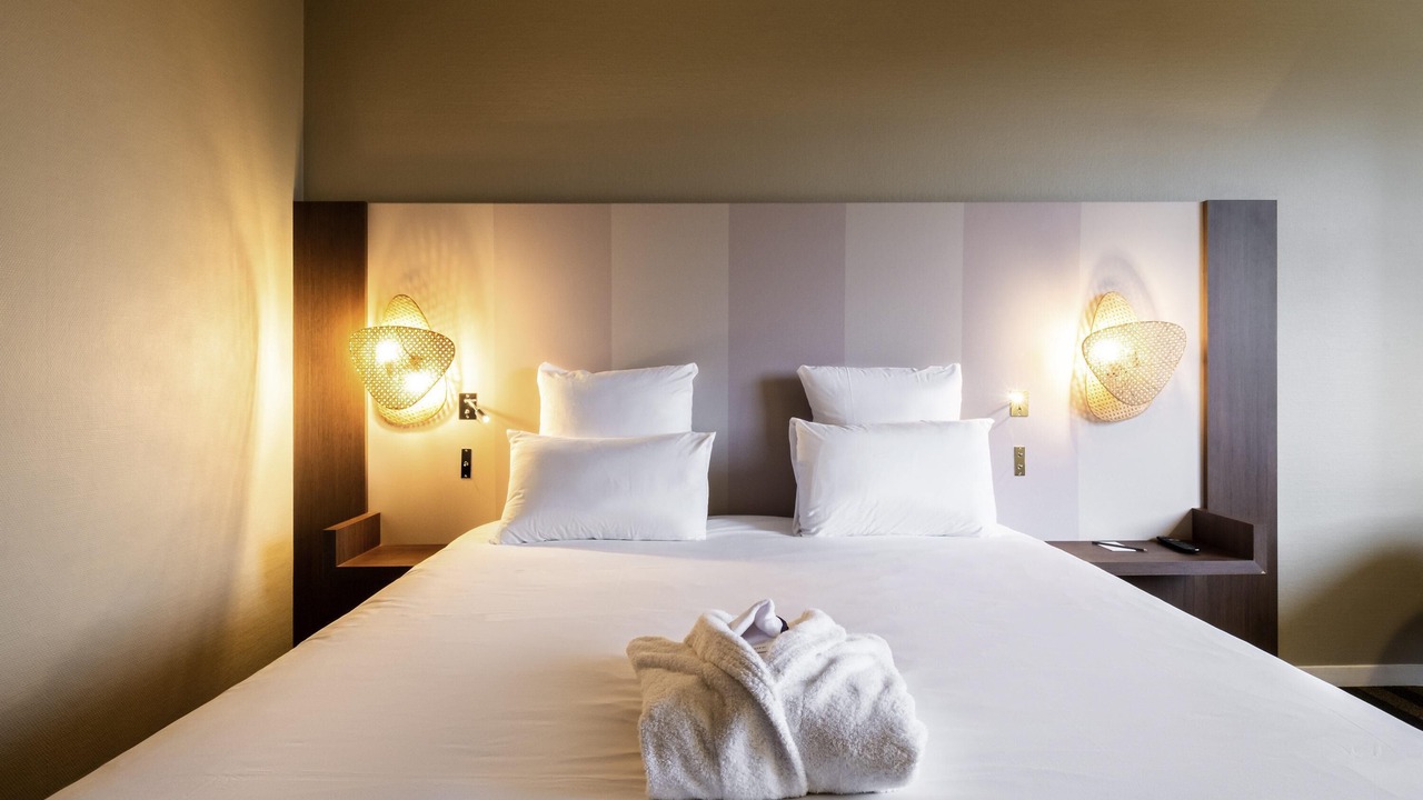 Photo of Bedroom in Meylan