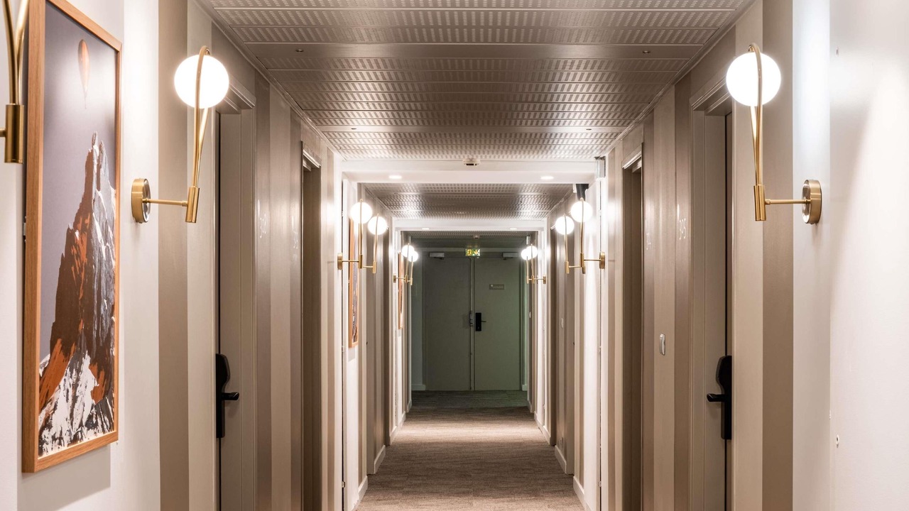 Photo of Bedroom in Meylan