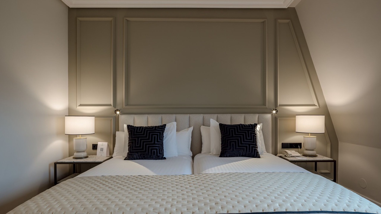 Photo of Bedroom in Lovaina