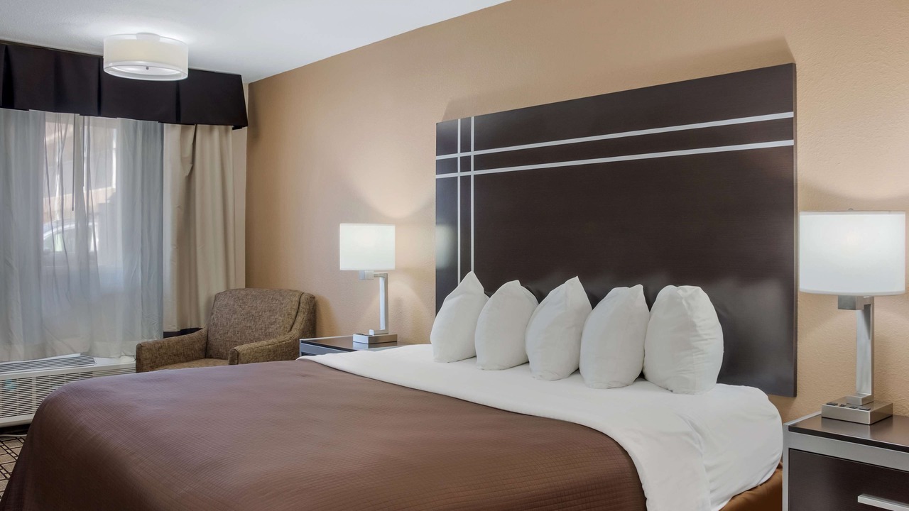 Photo of Bedroom in Dalhart