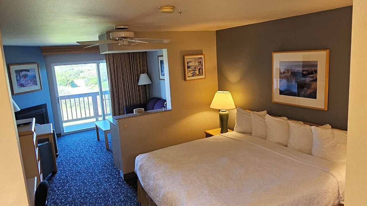 Photo of Bedroom in Ocean Shores