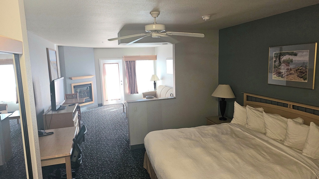 Photo of Bedroom in Ocean Shores