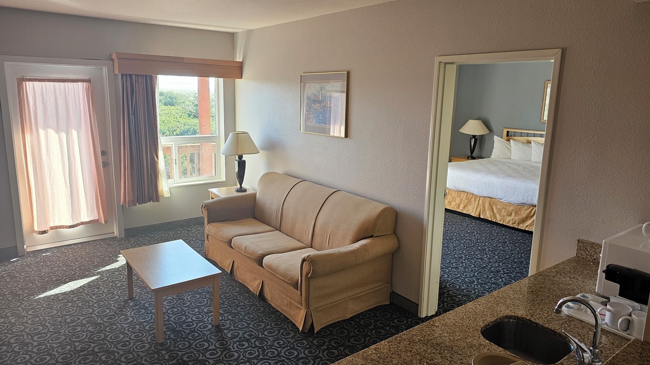 Photo of Bedroom in Ocean Shores