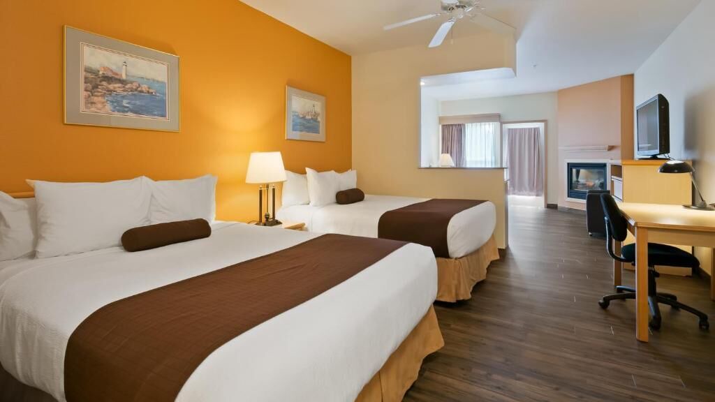 Photo of Bedroom in Ocean Shores